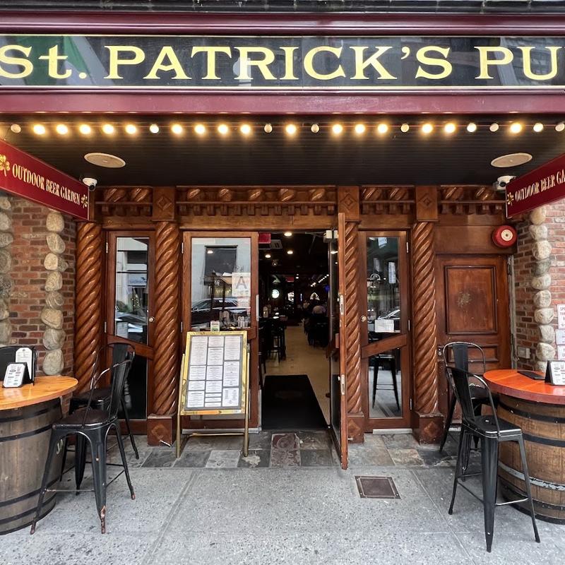 St. Pat's Bar & Grill NYC