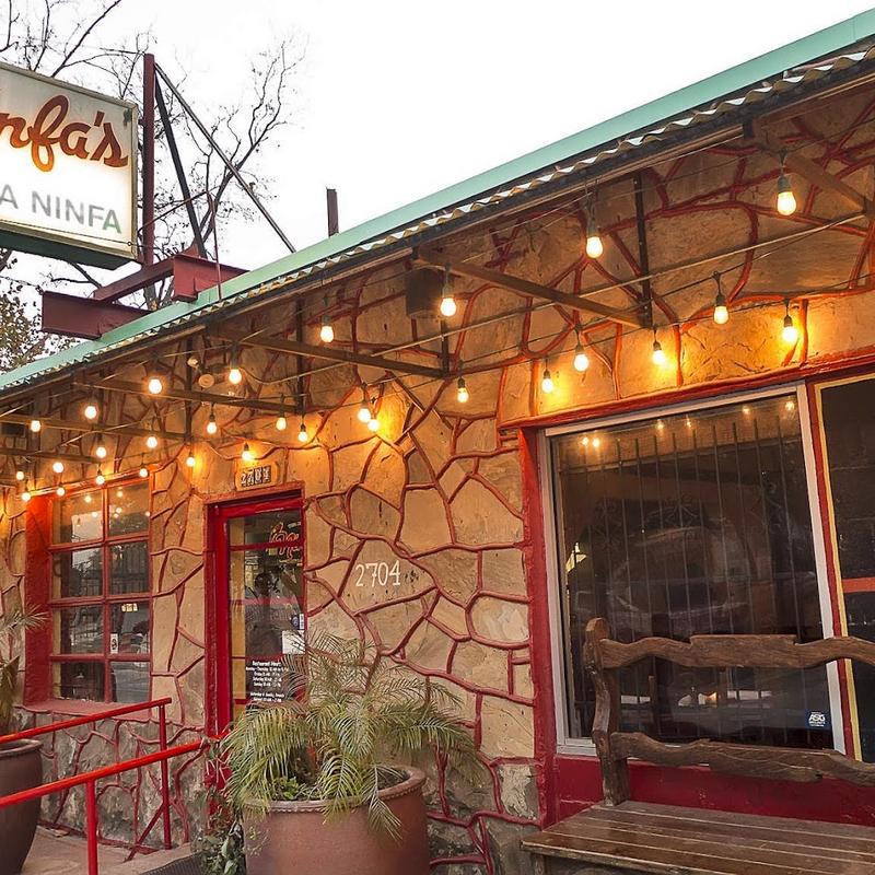 The Original Ninfa's on Navigation