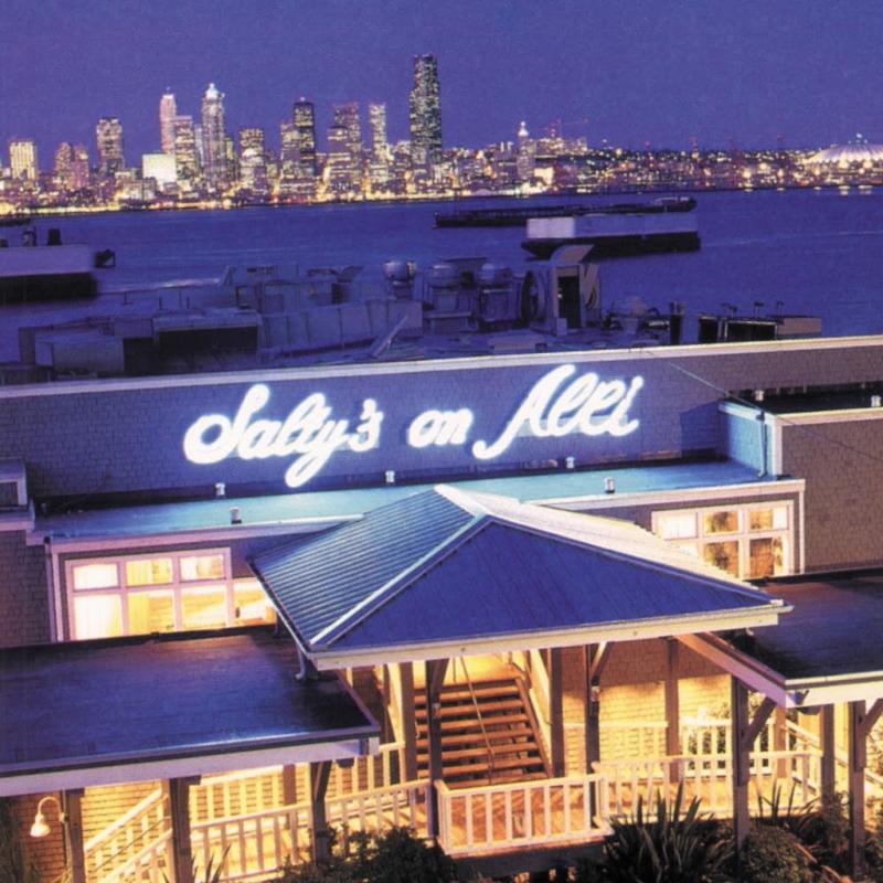 Salty's on Alki Beach