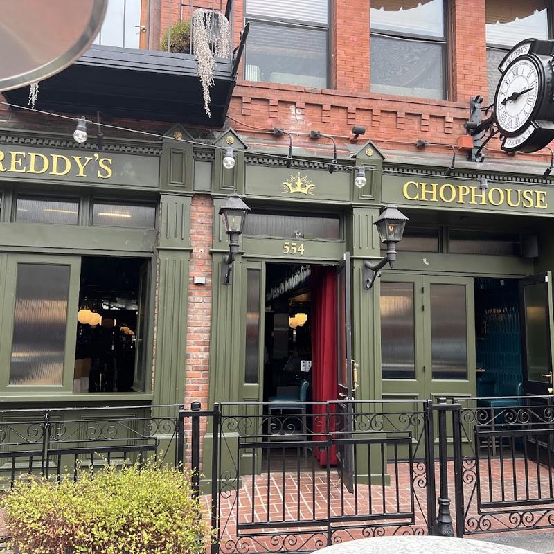 Freddy’s Chophouse