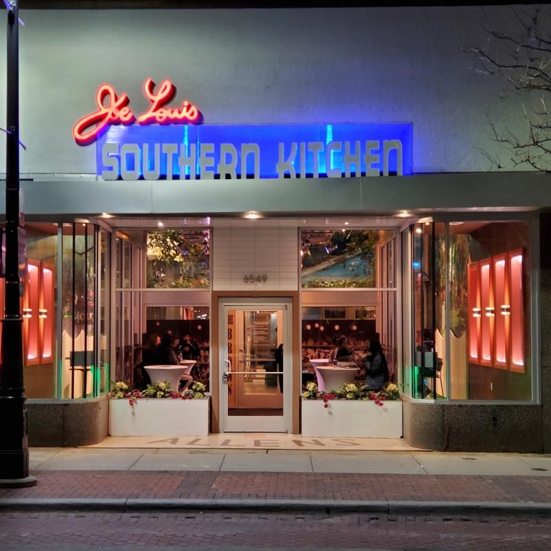 Joe Louis Southern Kitchen