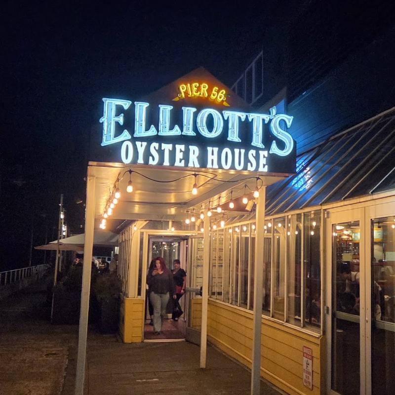 Elliott's Oyster House