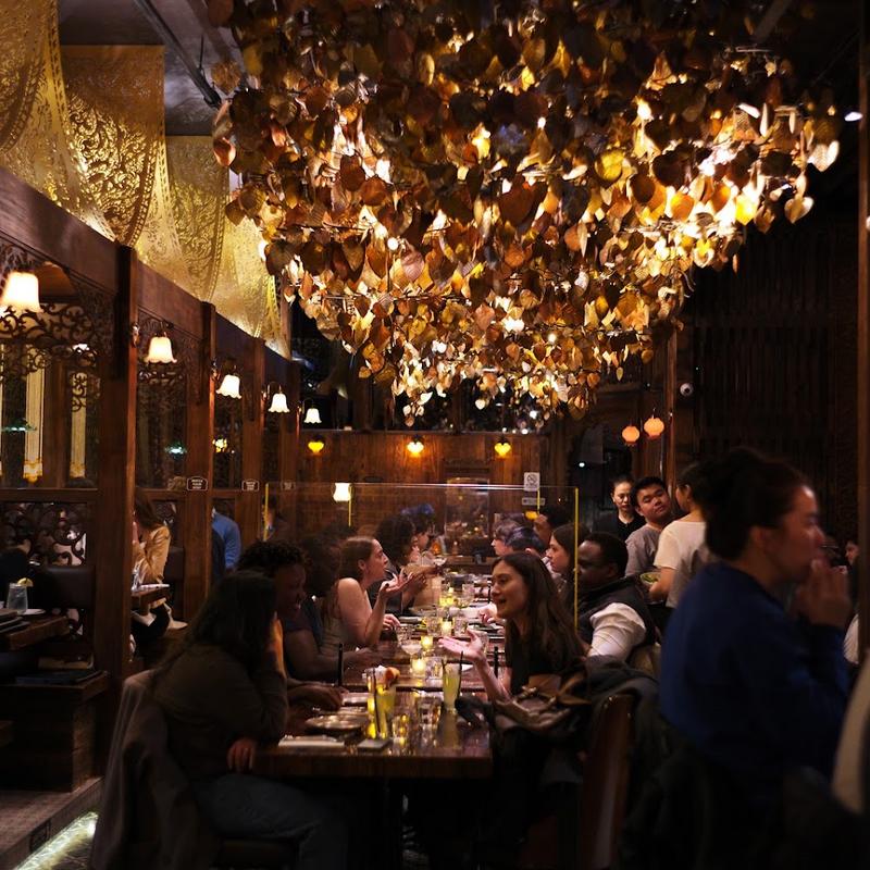 Thai Villa in New York
