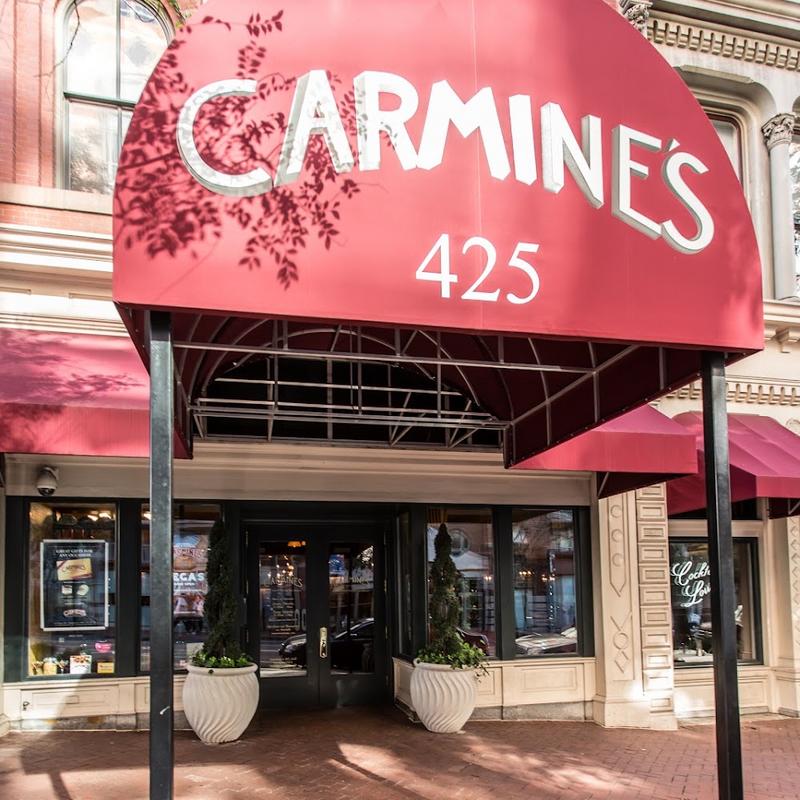 Carmine's Italian Restaurant - Washington D.C.
