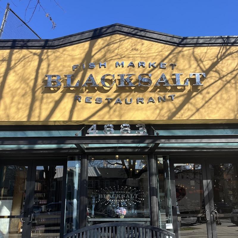 BlackSalt in Washington