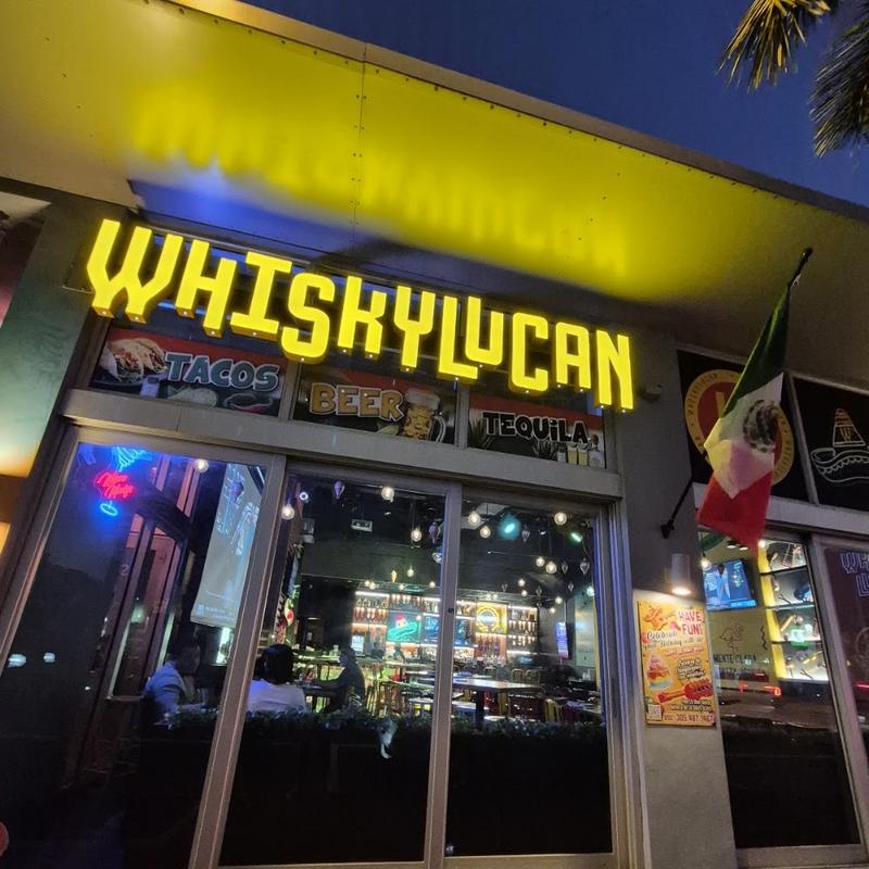 Whiskylucan Miami