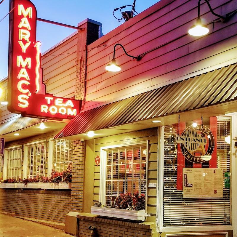 Mary Mac's Tea Room