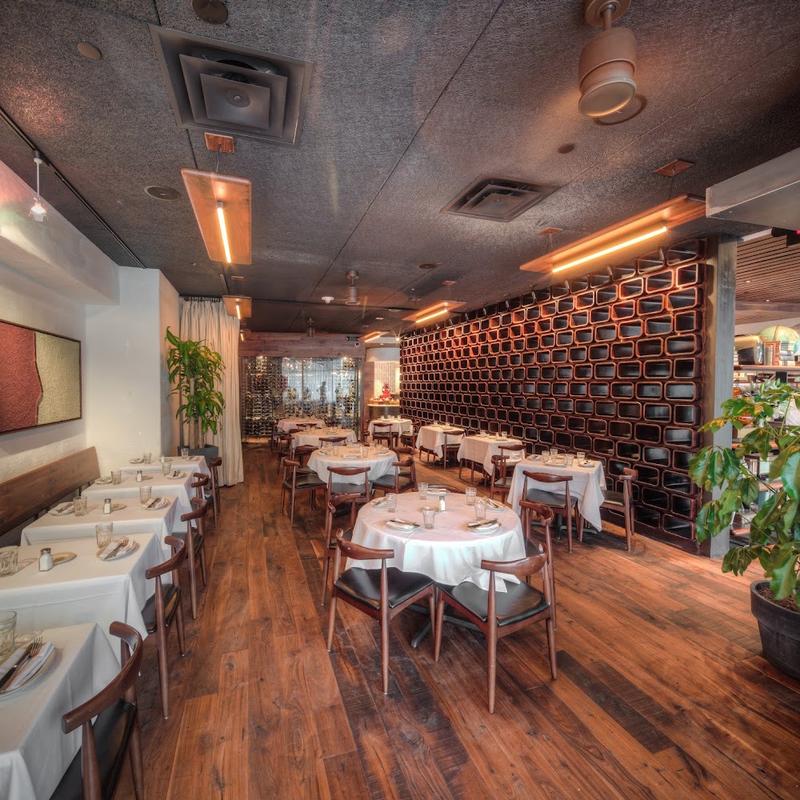 Barcelona Wine Bar in Boston