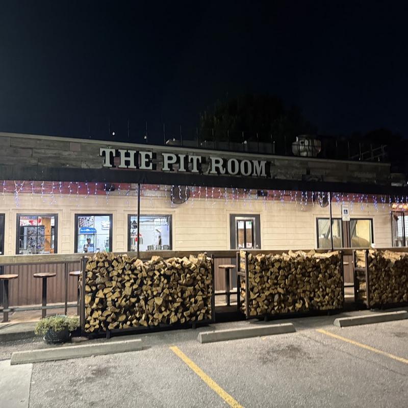 The Pit Room in Houston