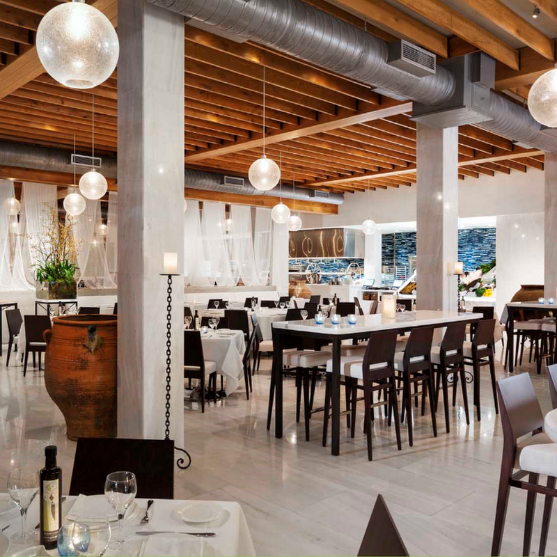 estiatorio Milos Miami Beach