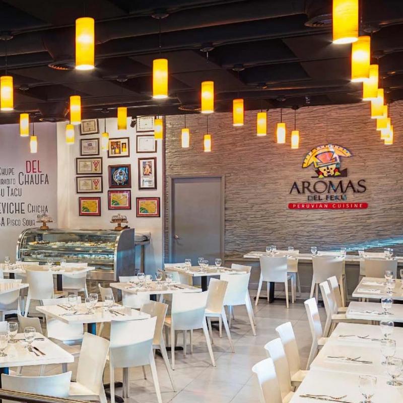 Aromas del Peru