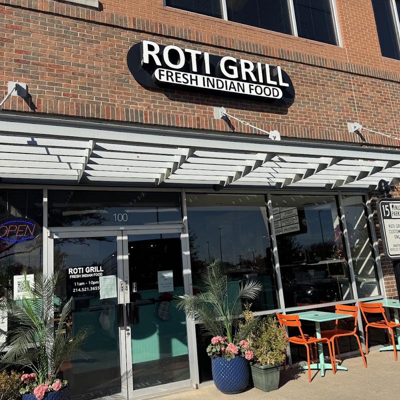 Roti Grill