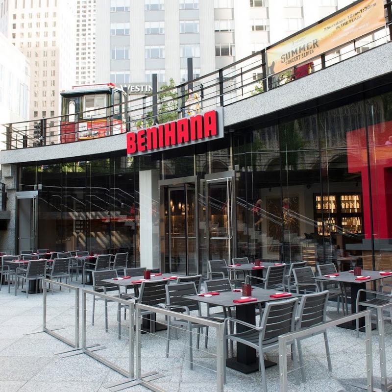 Benihana - Chicago (John Hancock)