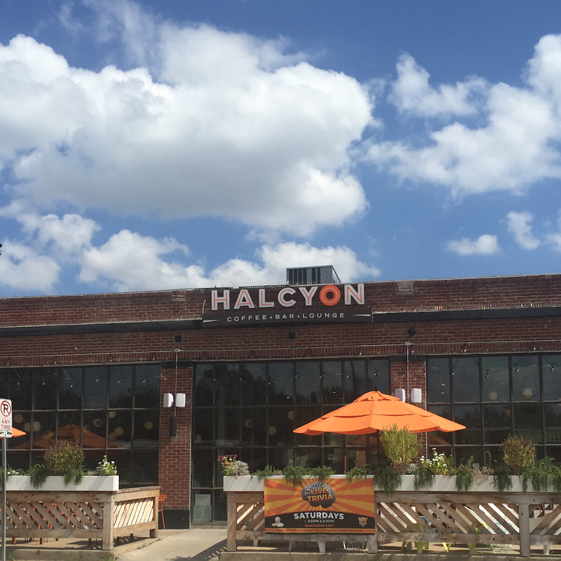 Halcyon