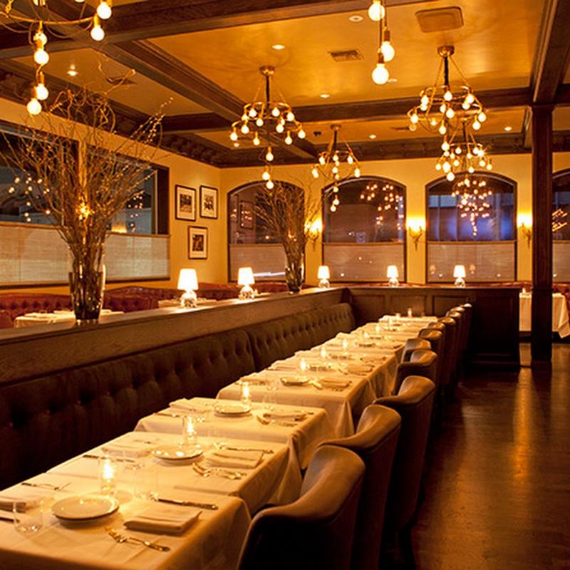 Crossroads Kitchen in Los Angele