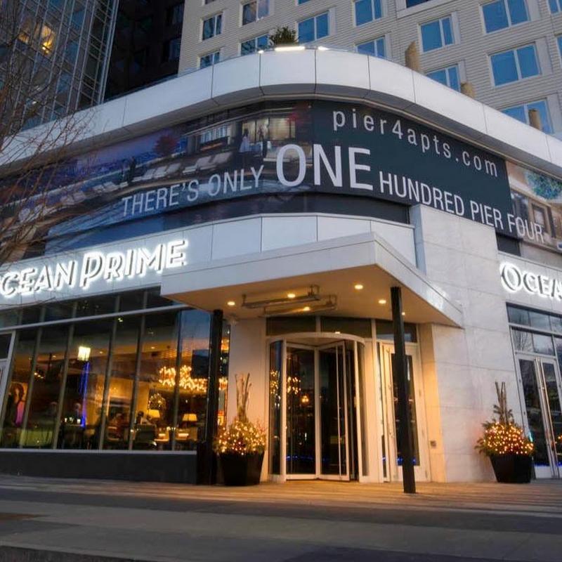 Ocean Prime in Boston
