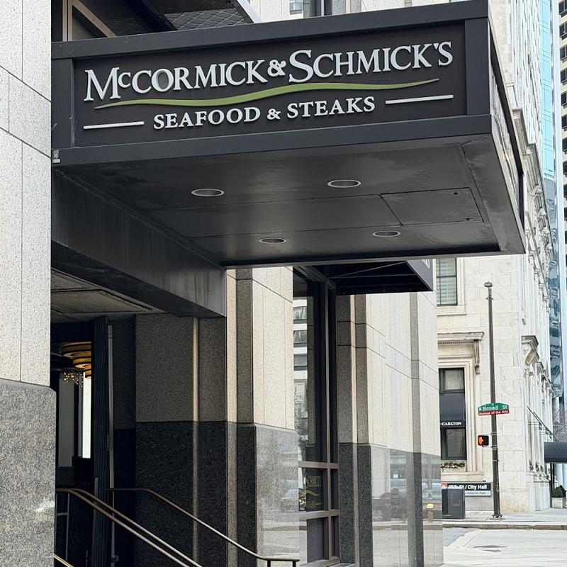 McCormick & Schmick's Seafood & Steaks
