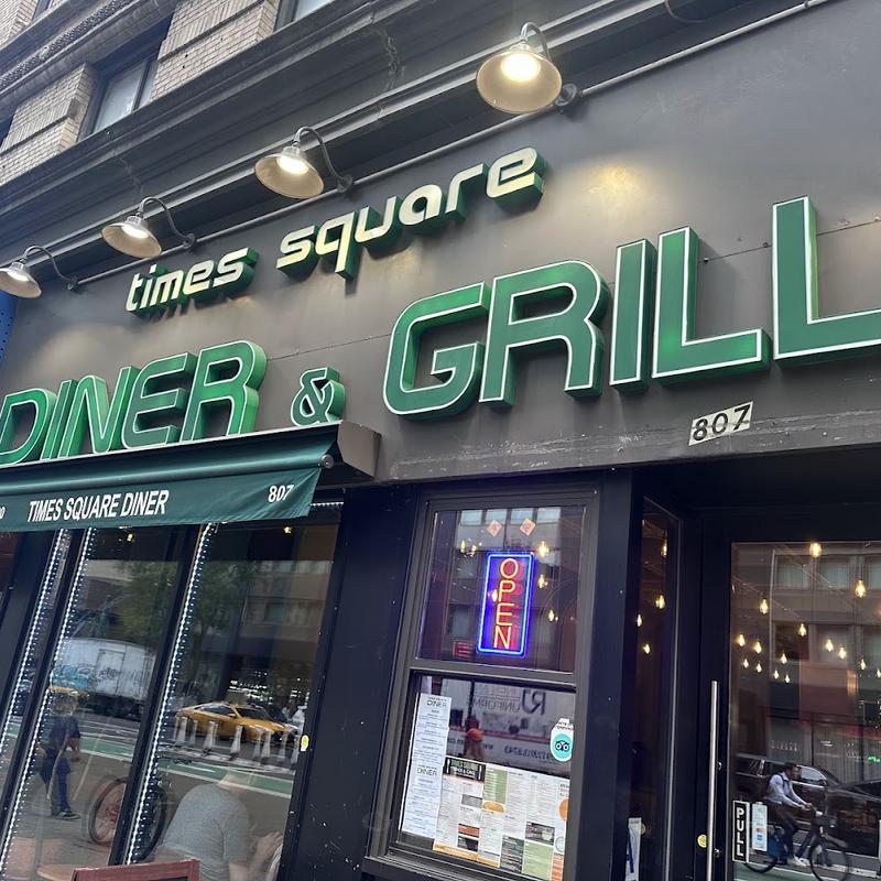 Times Square Diner & Grill