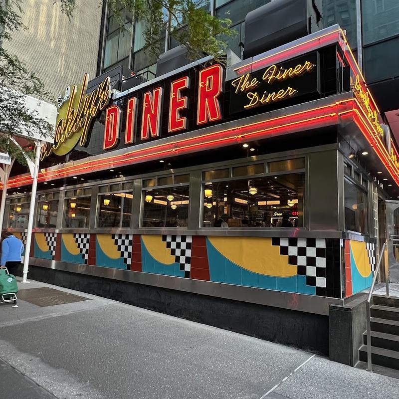 Brooklyn Diner USA