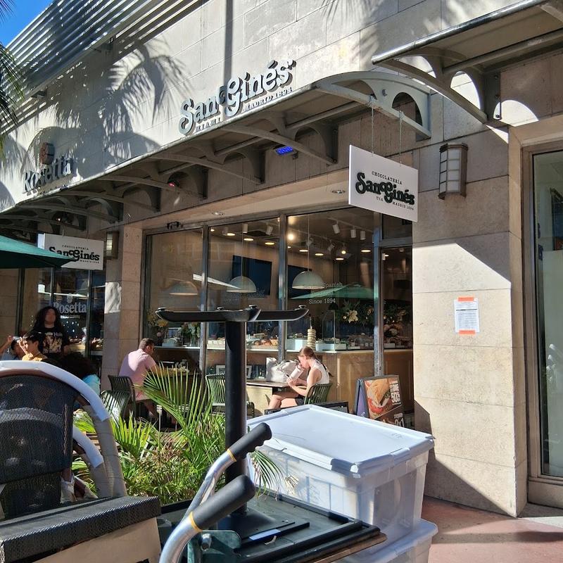 San Ginés USA | Churros & Brunch