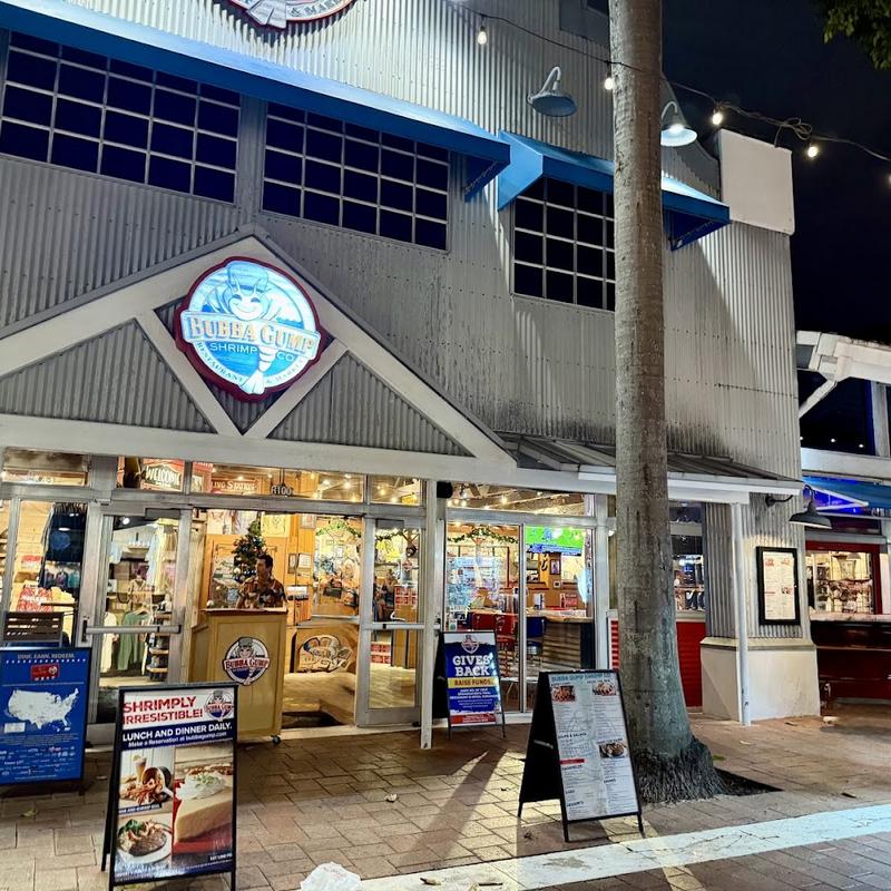 Bubba Gump Shrimp Co.