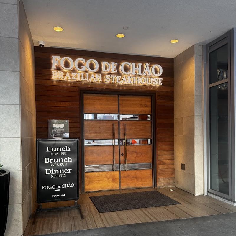 Fogo de Chão Brazilian Steakhouse