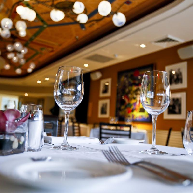 Cafe Milano in Washington