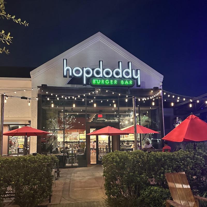 Hopdoddy Burger Bar