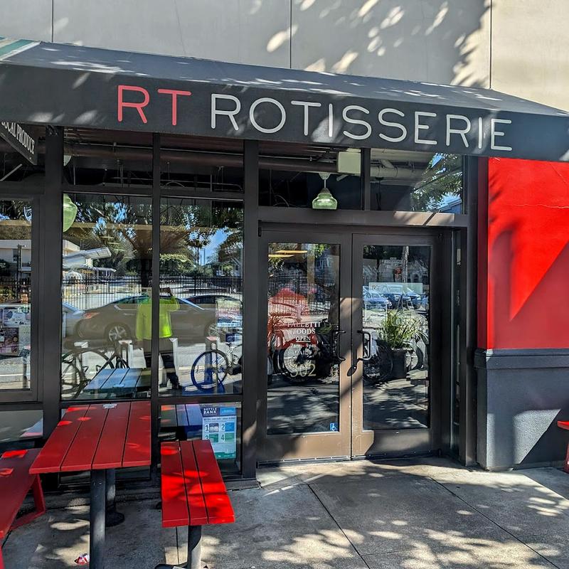 RT Rotisserie