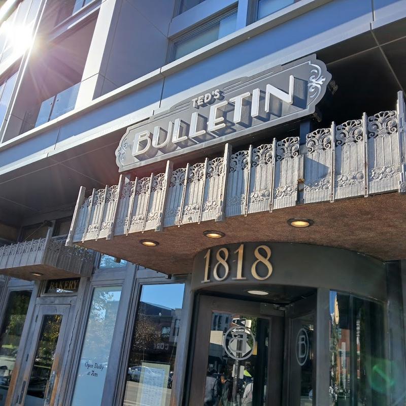 Ted's Bulletin - 14th Street in Washington