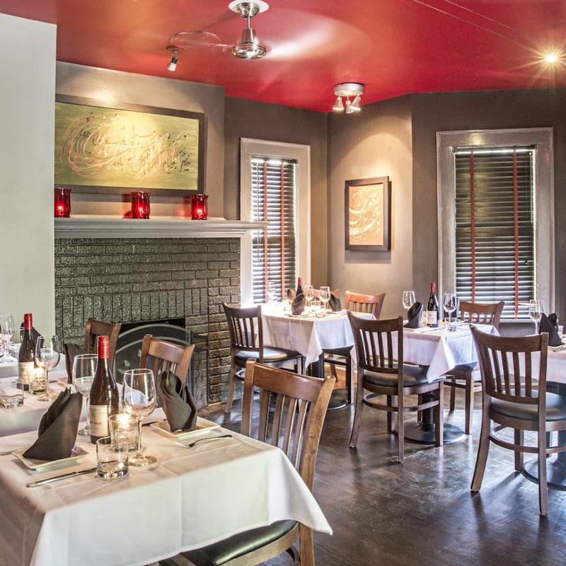Divan Restaurant & Bar in Atlanta
