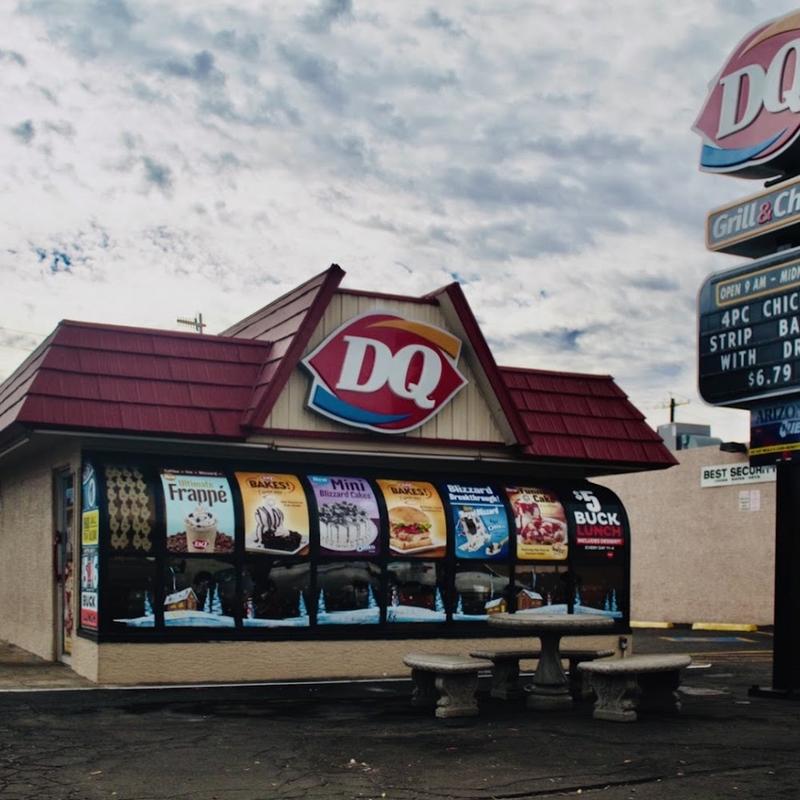 Dairy Queen Grill & Chill