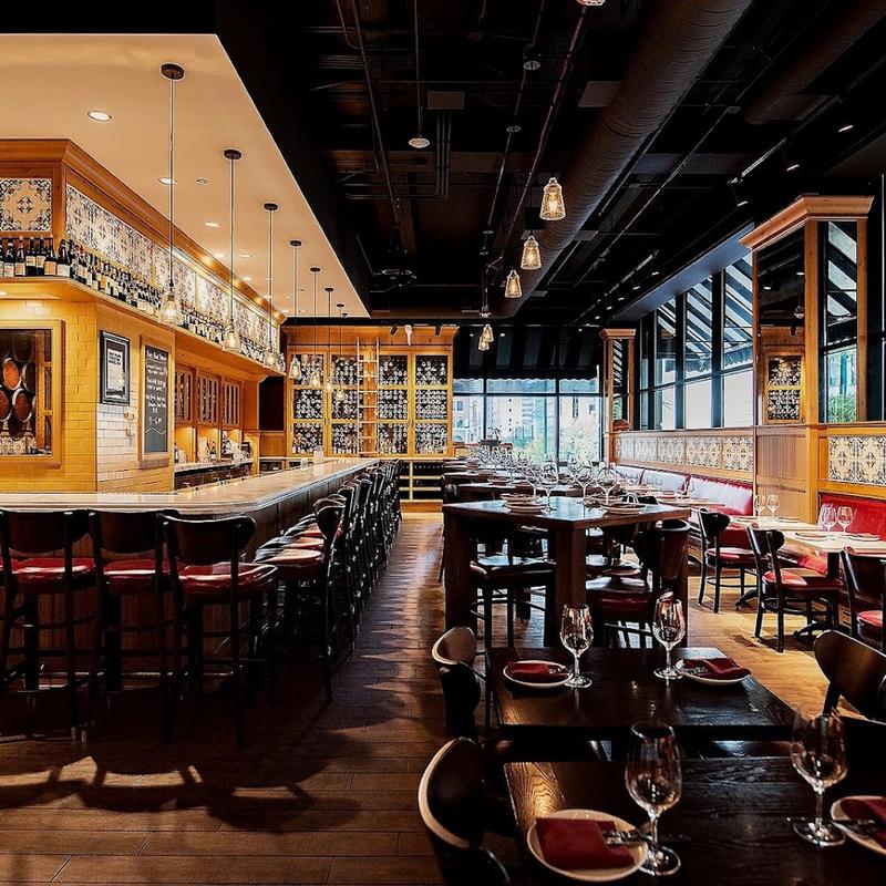 The Purple Pig Restaurant in Chicago