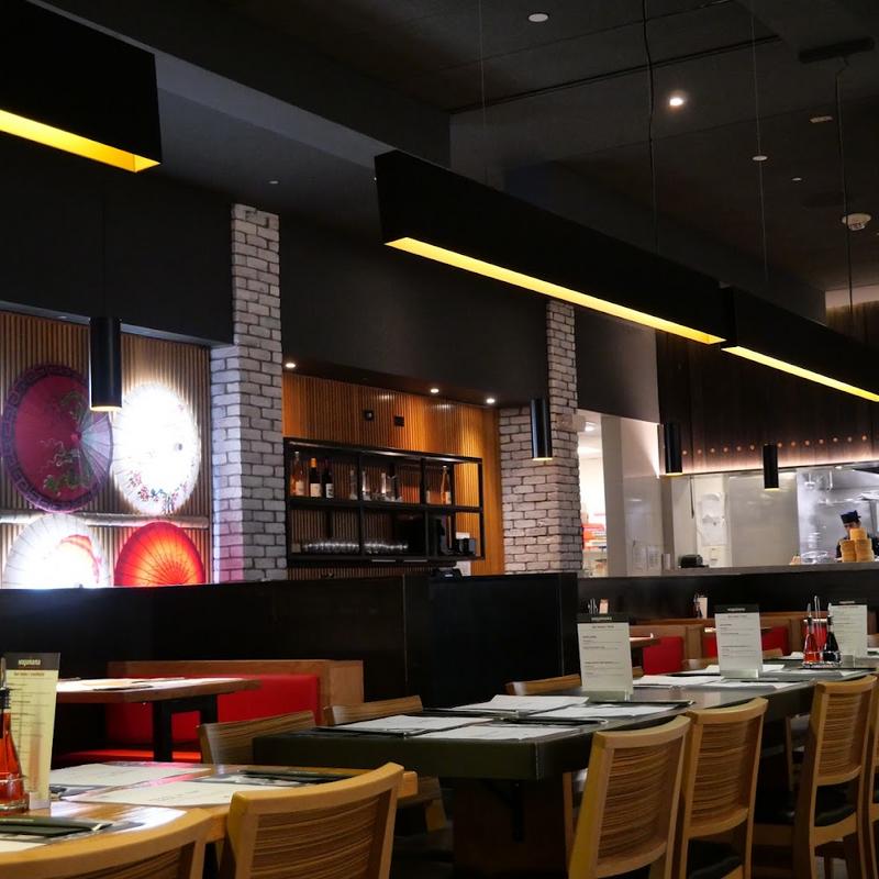 Wagamama Boston