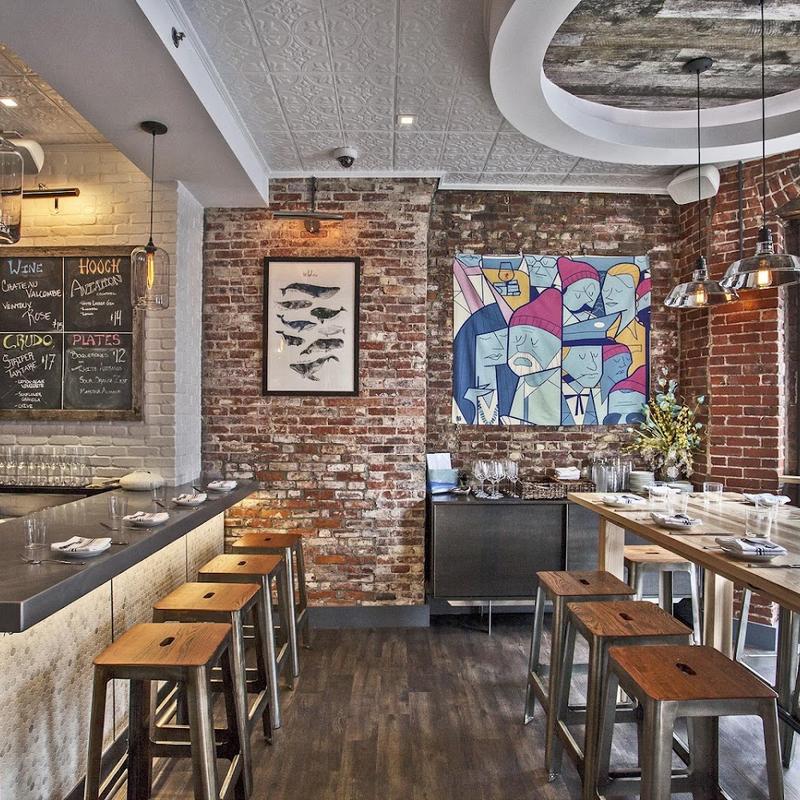 Select Oyster Bar