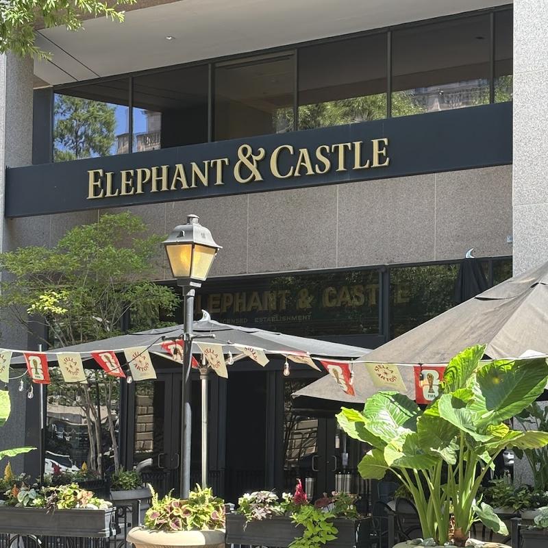 Elephant & Castle in Washington
