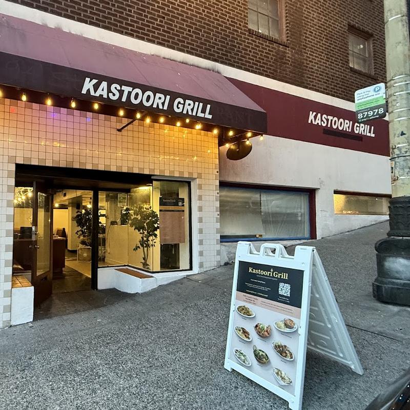 Kastoori Grill