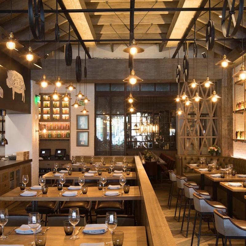 Yardbird in Los Angele
