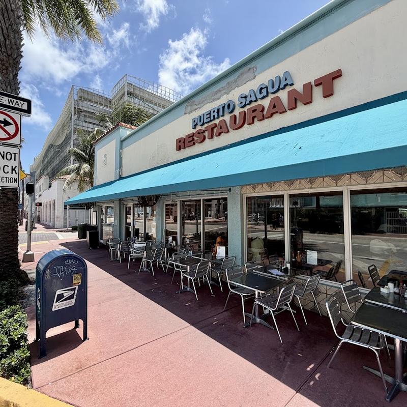 Puerto Sagua Restaurant