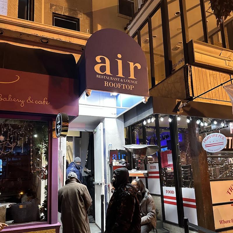 Air Restaurant in Washington