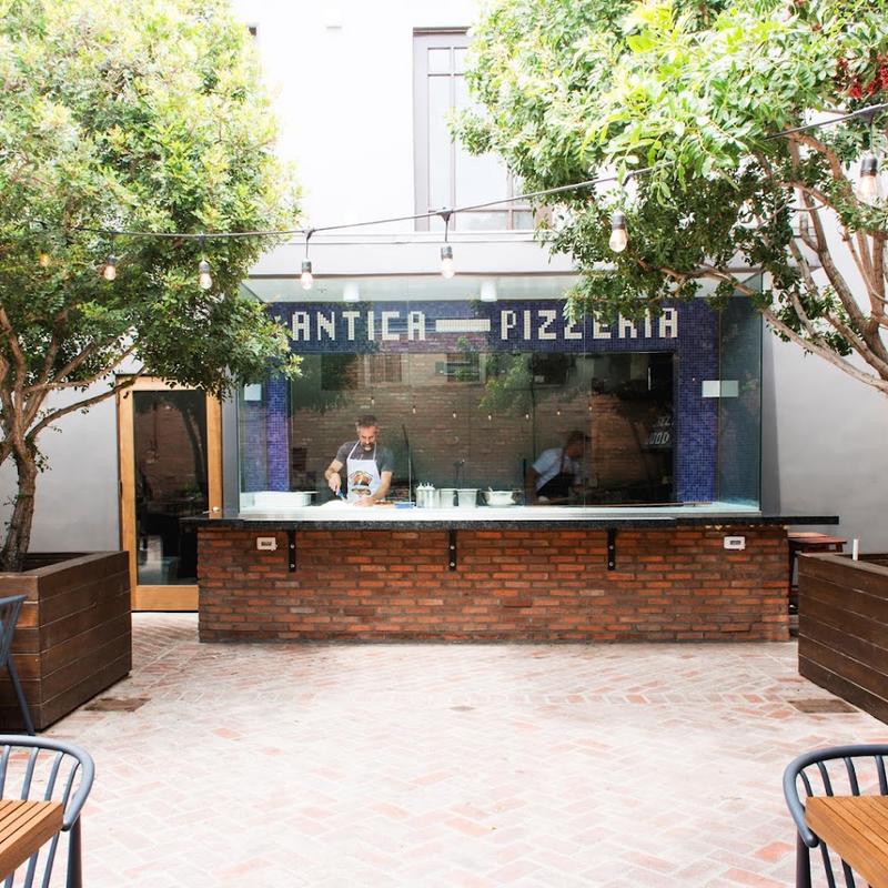 L’Antica Pizzeria da Michele in Los Angele