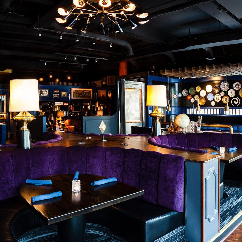 The Consulate Restaurant