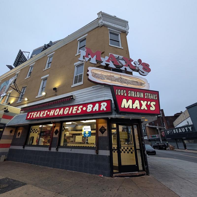 Max's Famous Steaks