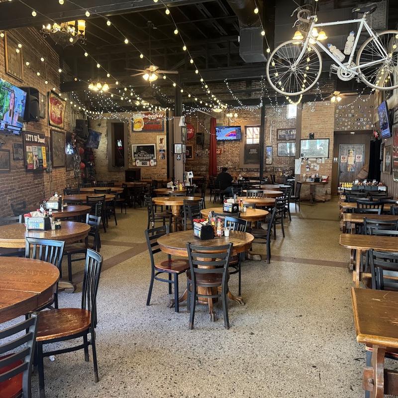 Manuel's Tavern in Atlanta