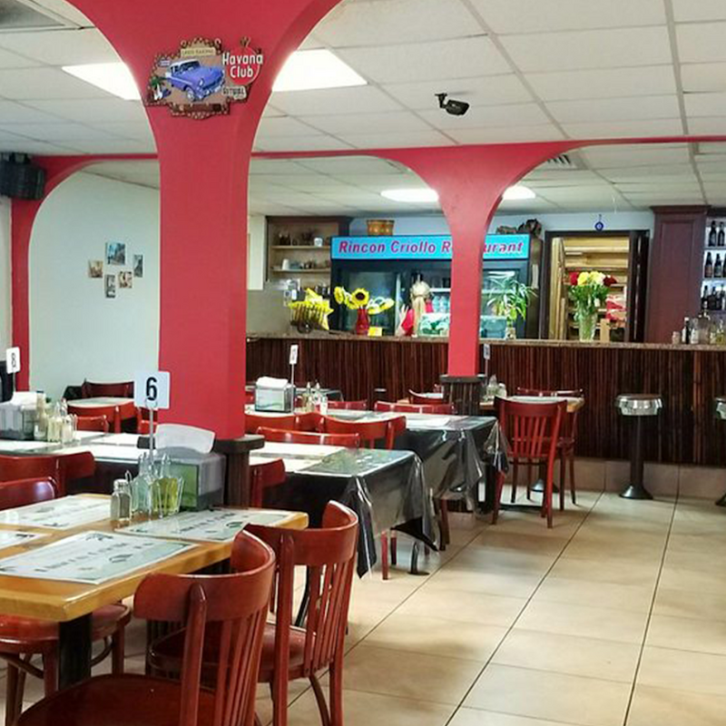 Rincon Criollo Restaurant Cafe