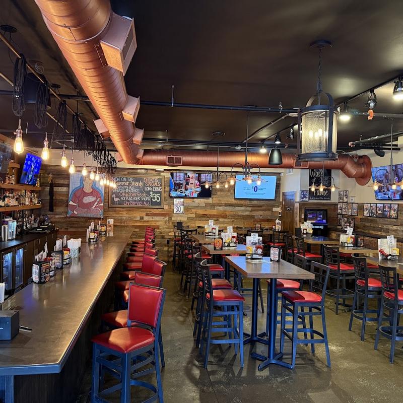 Basement Burger Bar Detroit