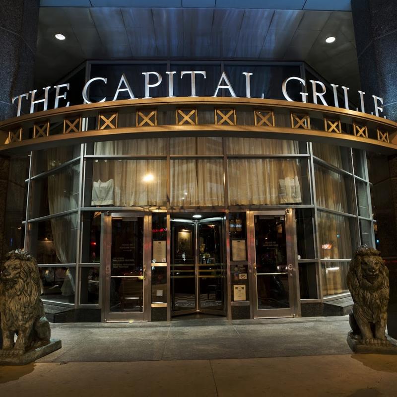 The Capital Grille