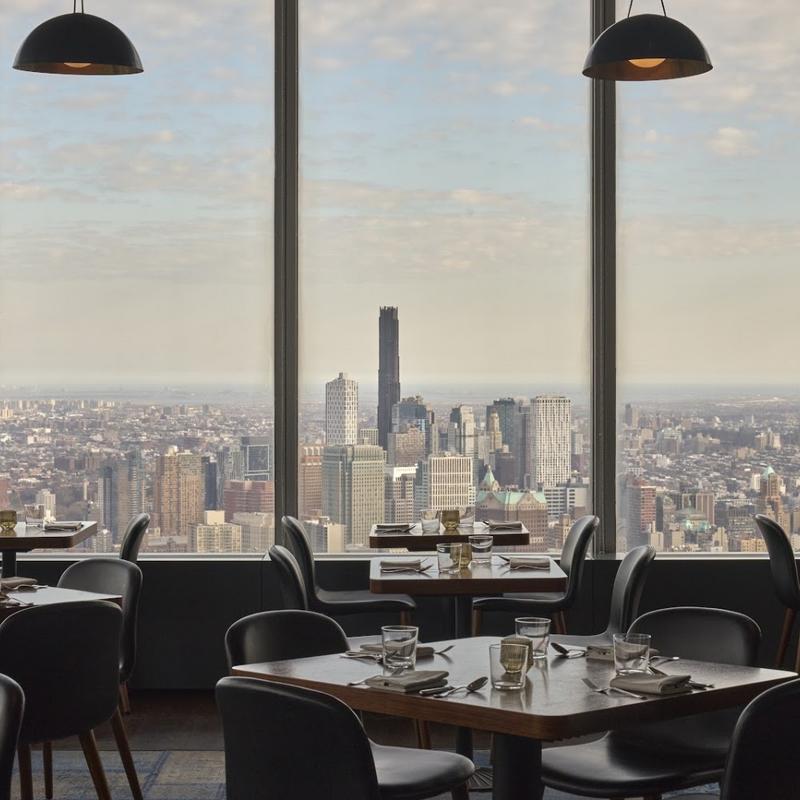 Manhatta in New York