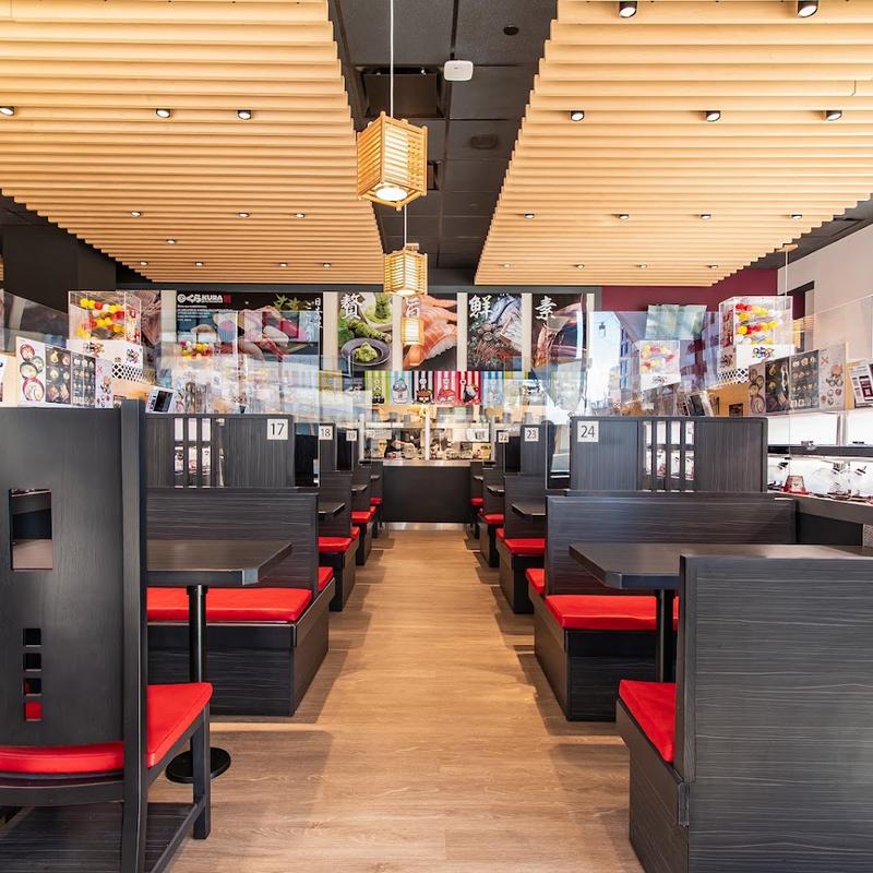 Kura Revolving Sushi Bar