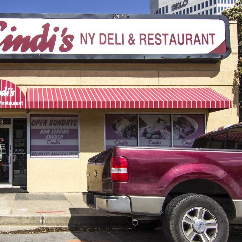 Cindi's NY Deli & Restaurant